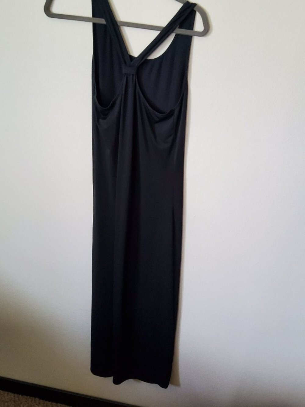 Black Sleepwear/Loungewear Nightgown size S